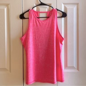 ID Ideology Women’s Tank Top (Pink)